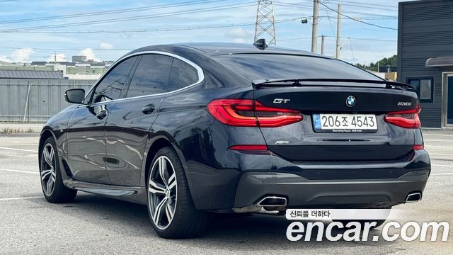 BMW Gran Turismo 630i xDrive M Sport — пробег 29 876 км