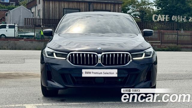 BMW Gran Turismo 630i xDrive M Sport — пробег 29 876 км