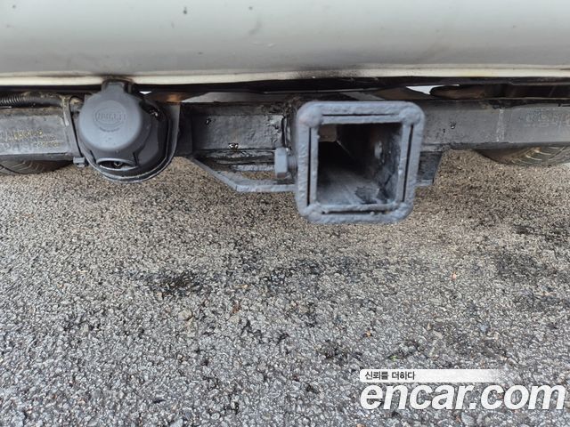 Kia Carnival Grand Carnival GLX Standard — пробег 160 786 км