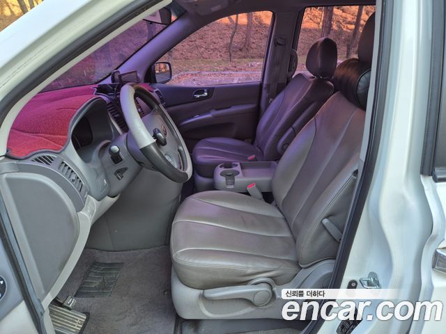 Kia Carnival Grand Carnival GLX Standard — пробег 160 786 км