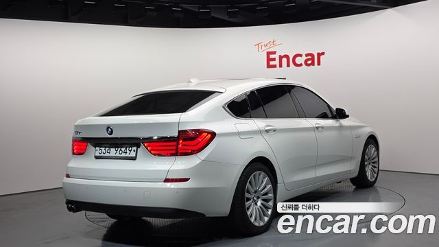 BMW Gran Turismo GT ED Edition — пробег 211 216 км