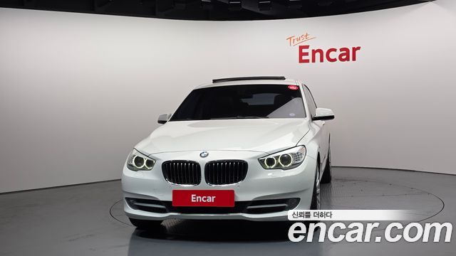 BMW Gran Turismo GT ED Edition — пробег 211 216 км