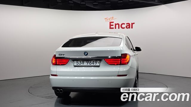 BMW Gran Turismo GT ED Edition — пробег 211 216 км