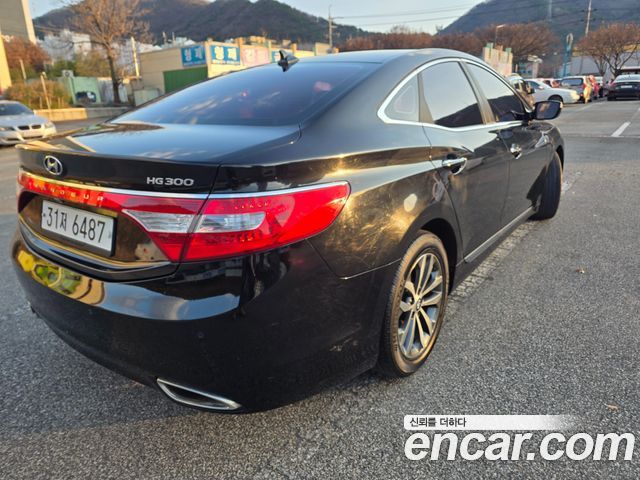 Hyundai Grandeur HG240 Luxury — пробег 163 880 км