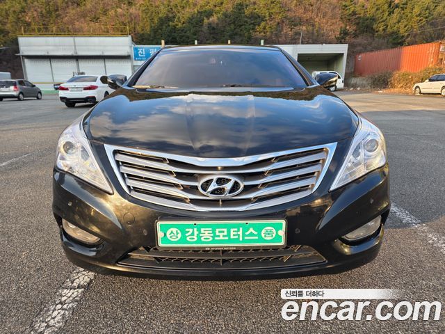 Hyundai Grandeur HG240 Luxury — пробег 163 880 км