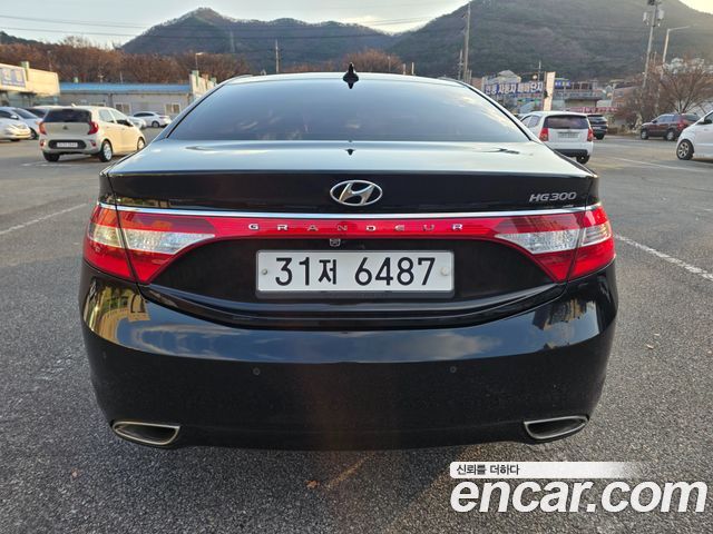 Hyundai Grandeur HG240 Luxury — пробег 163 880 км