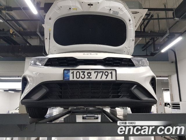 Kia K3 из Кореи Encar