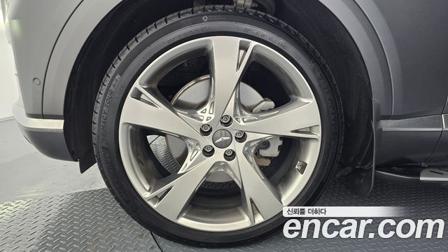 Genesis GV80 3.0 Diesel AWD — пробег 40 082 км