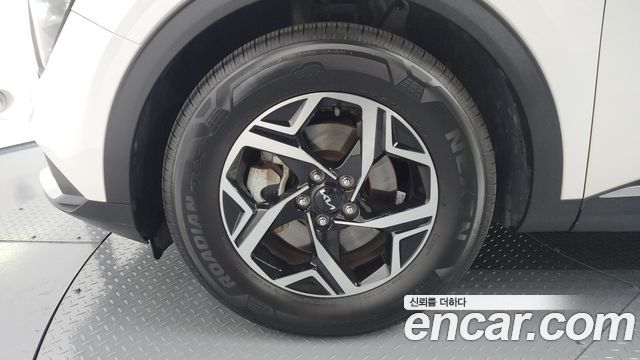 Kia Sportage Gasoline 1.6 Turbo 2WD Prestige — пробег 90 284 км