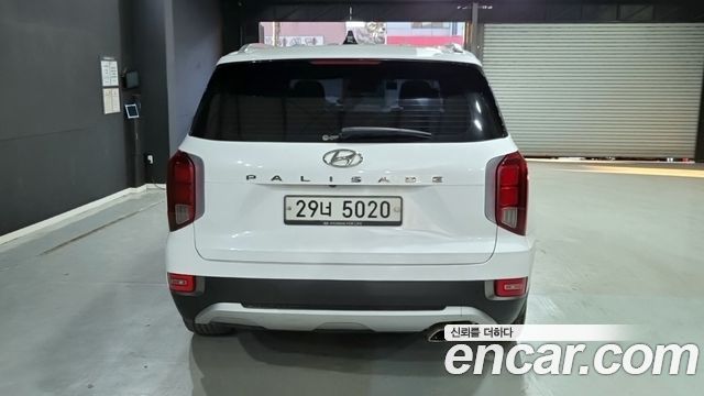 Hyundai Palisade Diesel 2.2 2WD Prestige — пробег 147 555 км