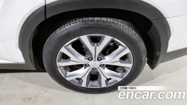 Hyundai Palisade Diesel 2.2 2WD Prestige — пробег 147 555 км