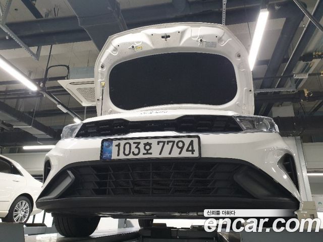 Kia K3 из Кореи Encar