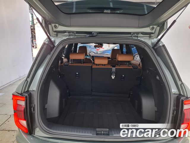 Ssangyong Torres Gasoline 1.5 2WD T5 — пробег 5 194 км