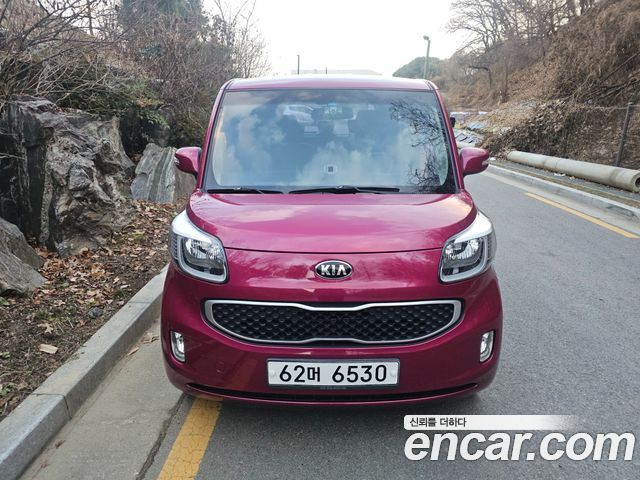 Kia RAY Deluxe Special — пробег 62 319 км