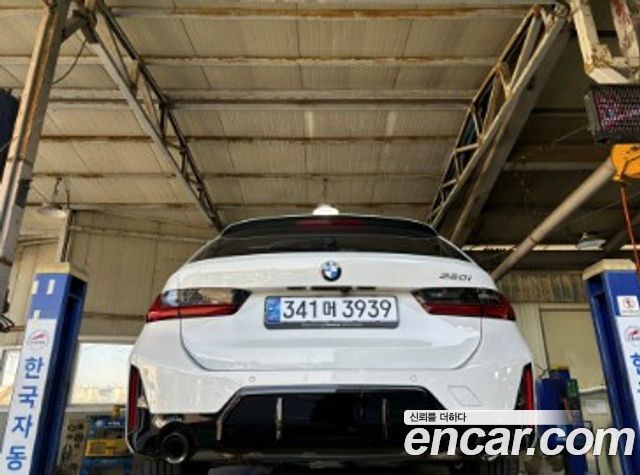 BMW 3-Series из Кореи Encar