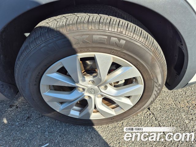 Renault (Samsung) XM3 1.6 GTe LE Plus — пробег 43 456 км