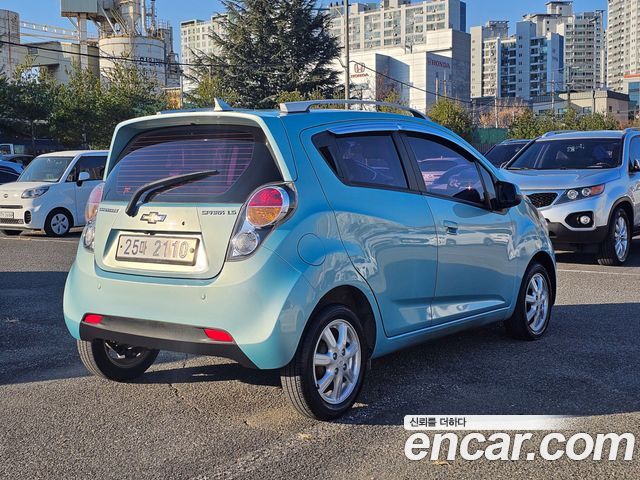 Chevrolet (Daewoo) Spark LS Star — пробег 53 710 км