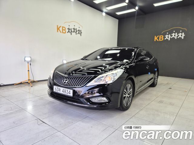 Hyundai Grandeur LPG HG300 Modern — пробег 207 002 км