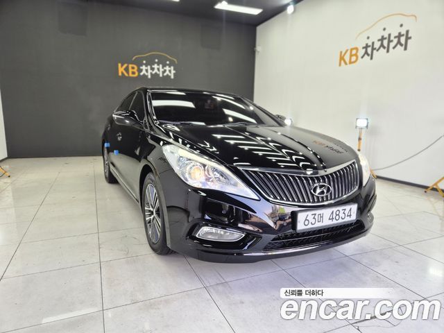 Hyundai Grandeur LPG HG300 Modern — пробег 207 002 км
