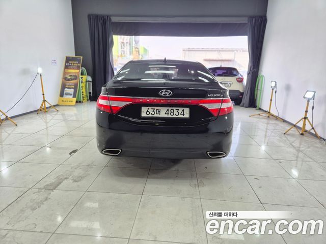 Hyundai Grandeur LPG HG300 Modern — пробег 207 002 км