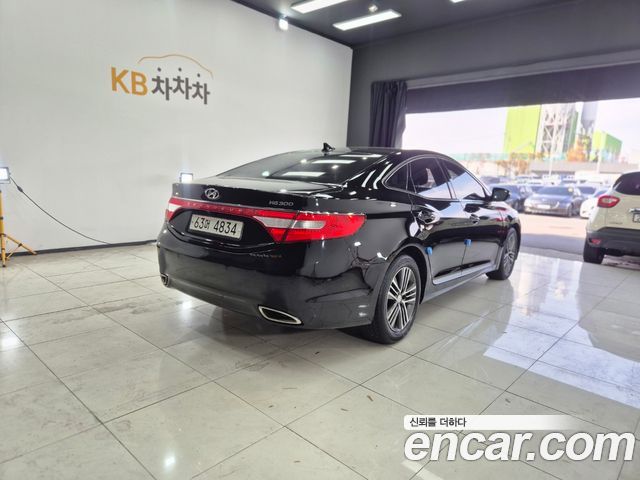 Hyundai Grandeur LPG HG300 Modern — пробег 207 002 км