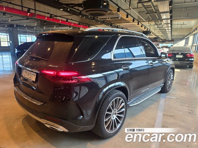 Mercedes-Benz GLE-Class из Кореи Encar