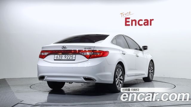 Hyundai Grandeur HG240 Luxury — пробег 115 535 км