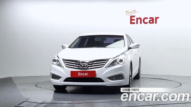 Hyundai Grandeur HG240 Luxury — пробег 115 535 км