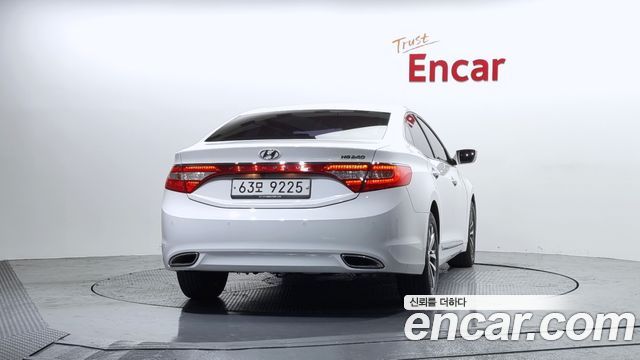 Hyundai Grandeur HG240 Luxury — пробег 115 535 км