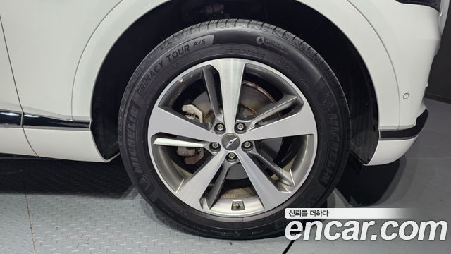 Genesis GV80 из Кореи Encar