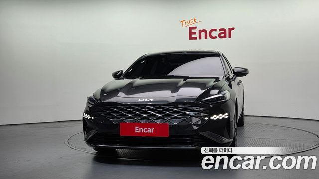 Kia K8 2.5 Gasoline 2WD Signature — пробег 134 070 км