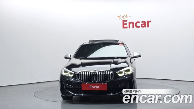 BMW 1-Series 120i M Sports — пробег 18 043 км