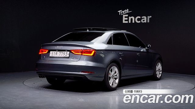 Audi A3 35 TDI Dynamic 8V — пробег 105 805 км