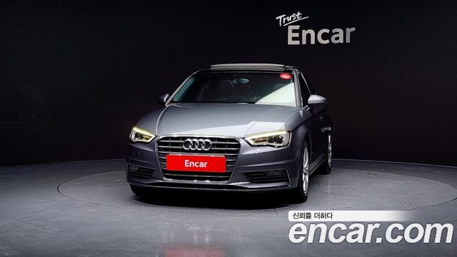 Audi A3 35 TDI Dynamic 8V — пробег 105 805 км