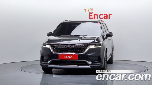 Kia Carnival 7-Seater Signature — пробег 62 651 км — фото 3 из 5
