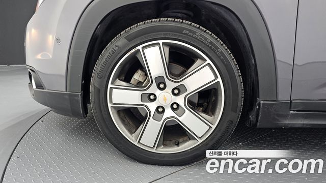 Chevrolet (Daewoo) Orlando из Кореи Encar