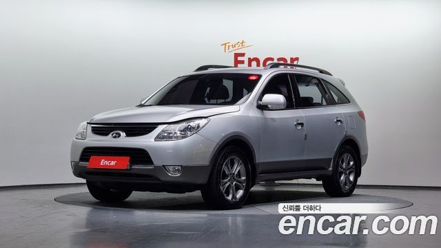 Hyundai Veracruz из Кореи Encar