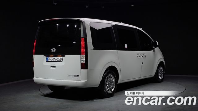 Hyundai Staria из Кореи Encar