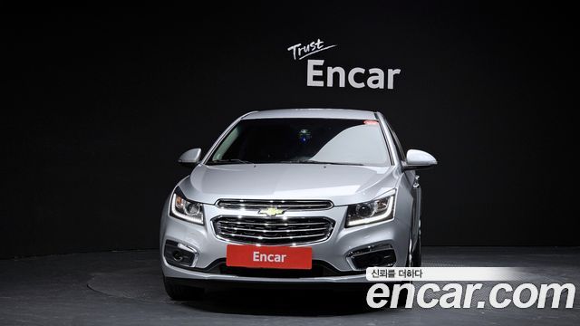 Chevrolet (Daewoo) Cruze из Кореи Encar