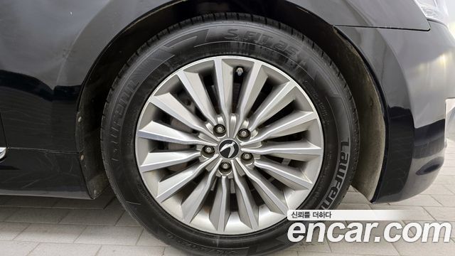Hyundai Equus VS380 Premium — пробег 171 035 км