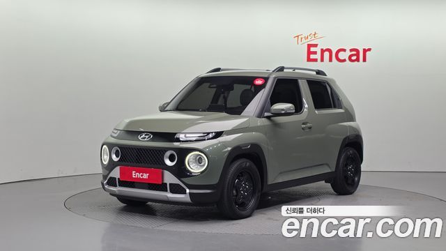Hyundai Casper Turbo Modern — пробег 32 399 км