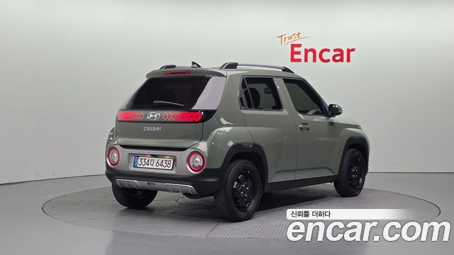 Hyundai Casper Turbo Modern — пробег 32 399 км
