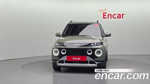 Hyundai Casper Turbo Modern — пробег 32 399 км