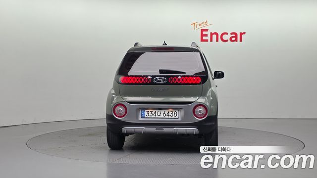 Hyundai Casper Turbo Modern — пробег 32 399 км