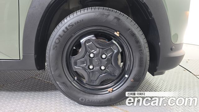 Hyundai Casper Turbo Modern — пробег 32 399 км
