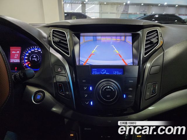 Hyundai i40 из Кореи Encar