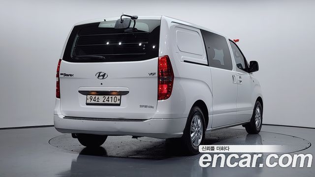 Hyundai Starex из Кореи Encar