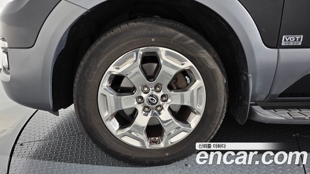 Kia Mohave из Кореи Encar