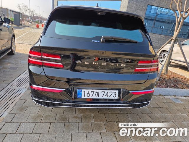 Genesis GV80 из Кореи Encar