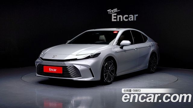 Toyota Camry из Кореи Encar